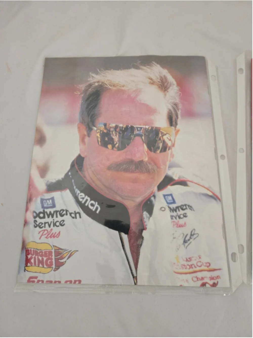 Lot of 3 Vintage Dale Earnhardt Magazines - Times & Nascars Greatest Driver